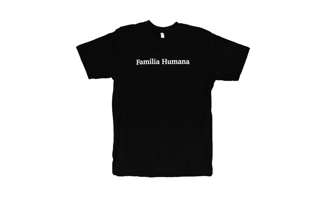 Familia Humana Men's T-shirt
