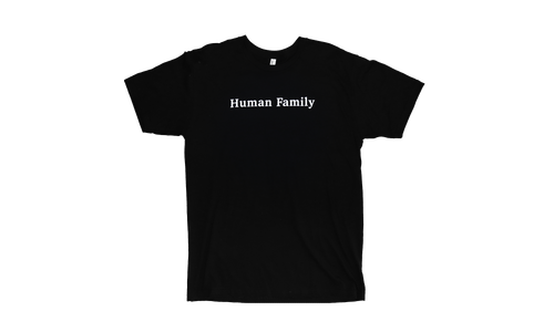Human Family Men's T-shirt