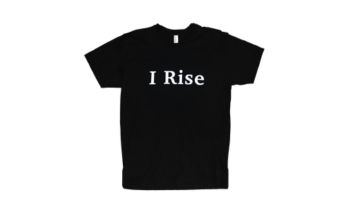 I Rise Men's T-shirt